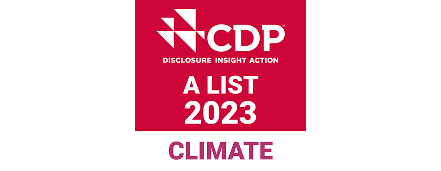 CDP A list 2023 Climate