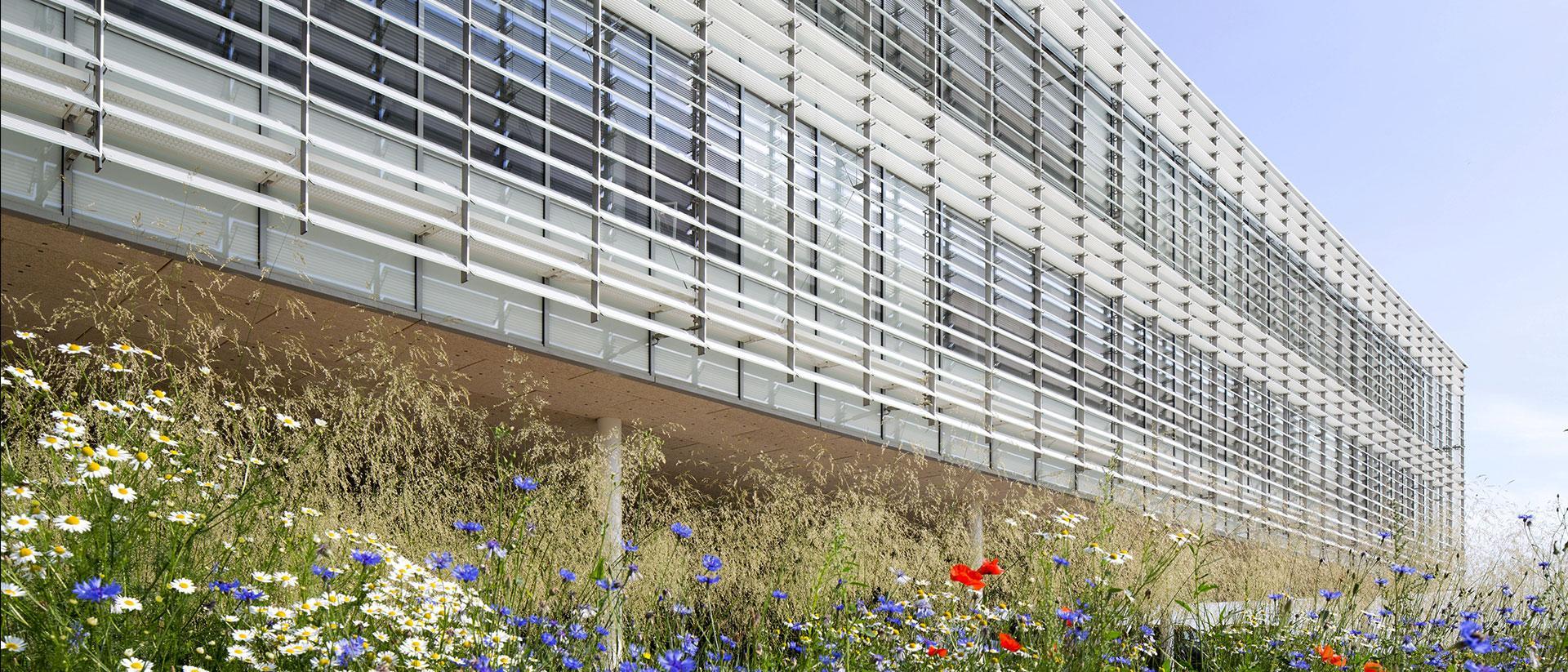 Když v sobě sklo snoubí udržitelnost a komfort