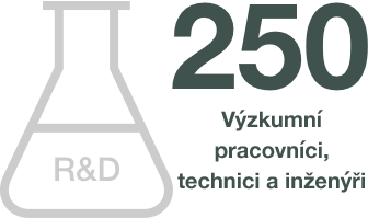 Výzkumní pracovníci, technici a inženýři