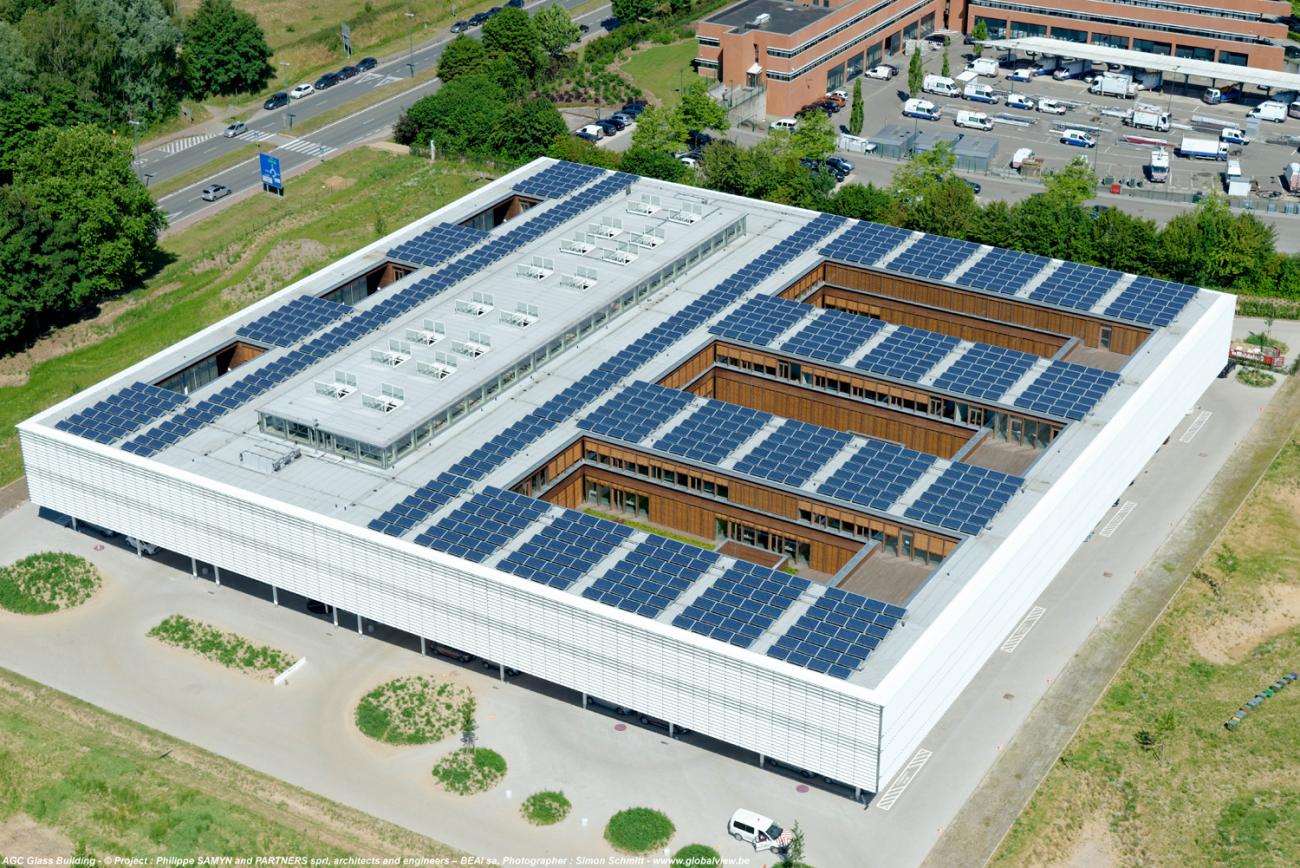 Agc Glass Europe Moustier Agc Glass Europe Moustier