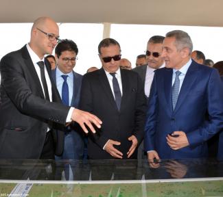 First stone AGC Automotive Induver Morrocco