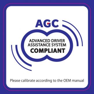 AGC ADAS compliant