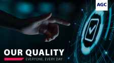 World Quality Day 2020 - AGC Automotive Europe