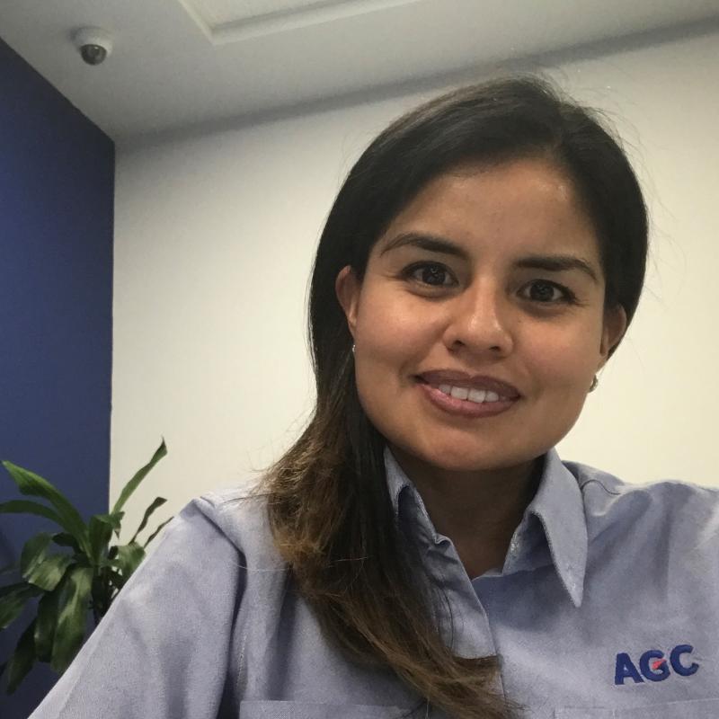 Meet Tania, HR Manager at AGC Automotive Mexico