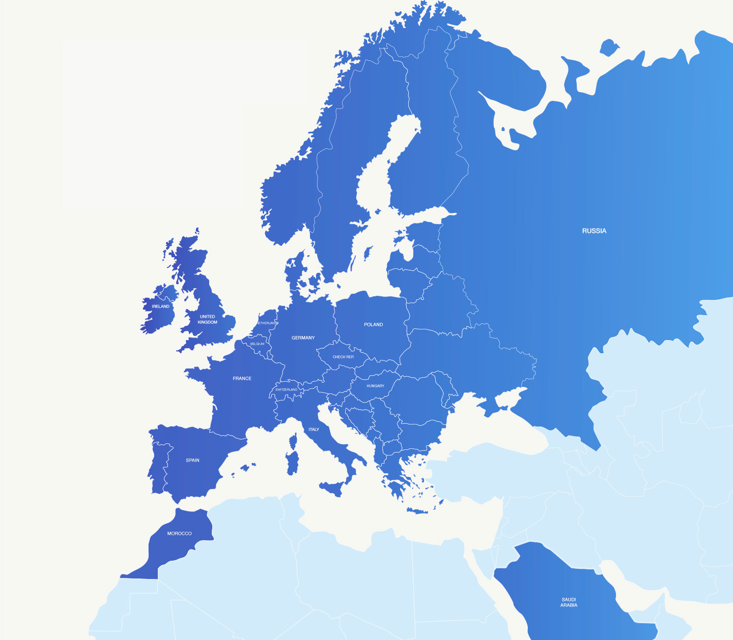 Network map EN
