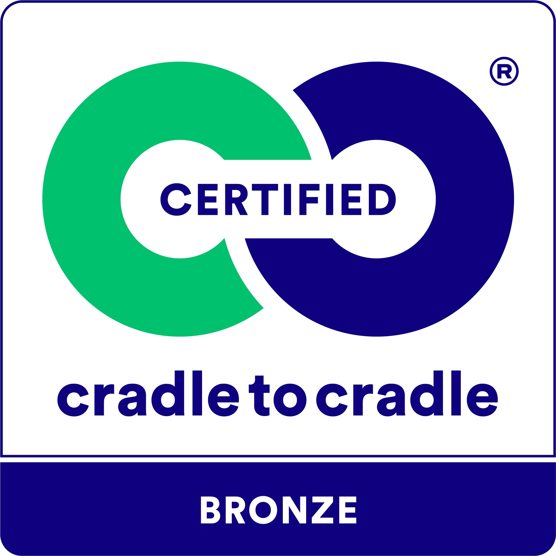 cradle to cradle bronze