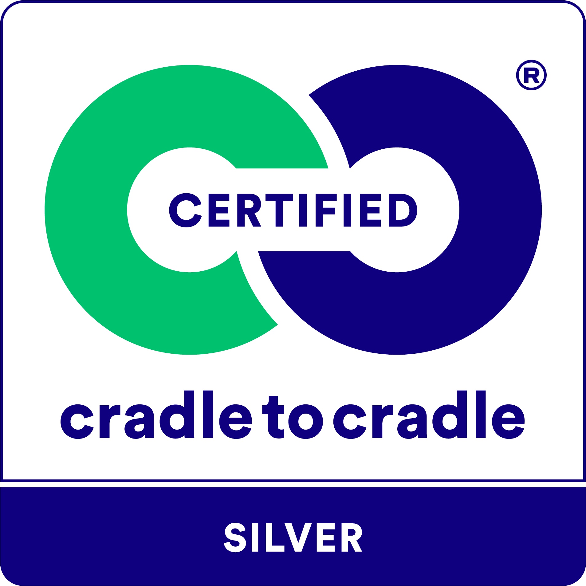 cradle to cradle silver