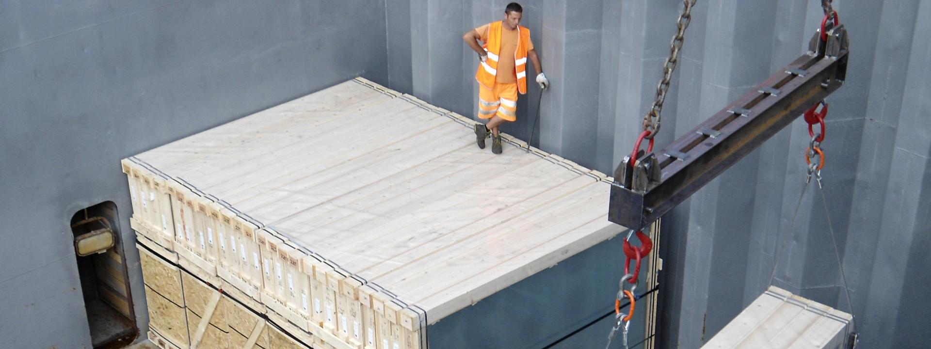 Transport AGC