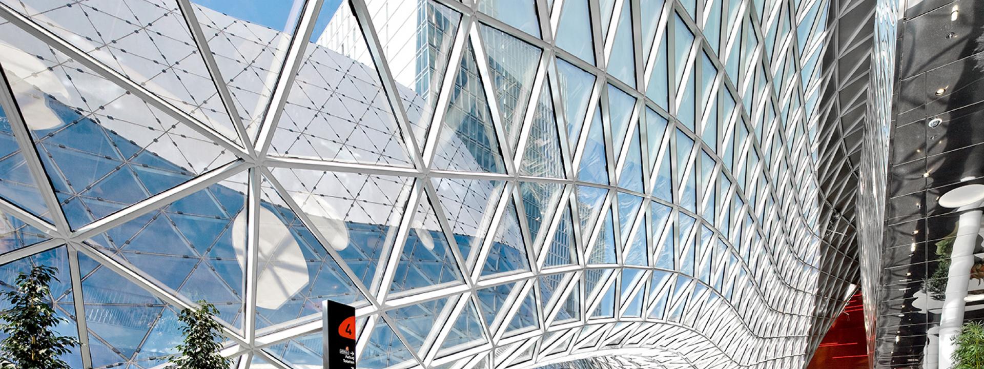 Solar protection, AGC Glass