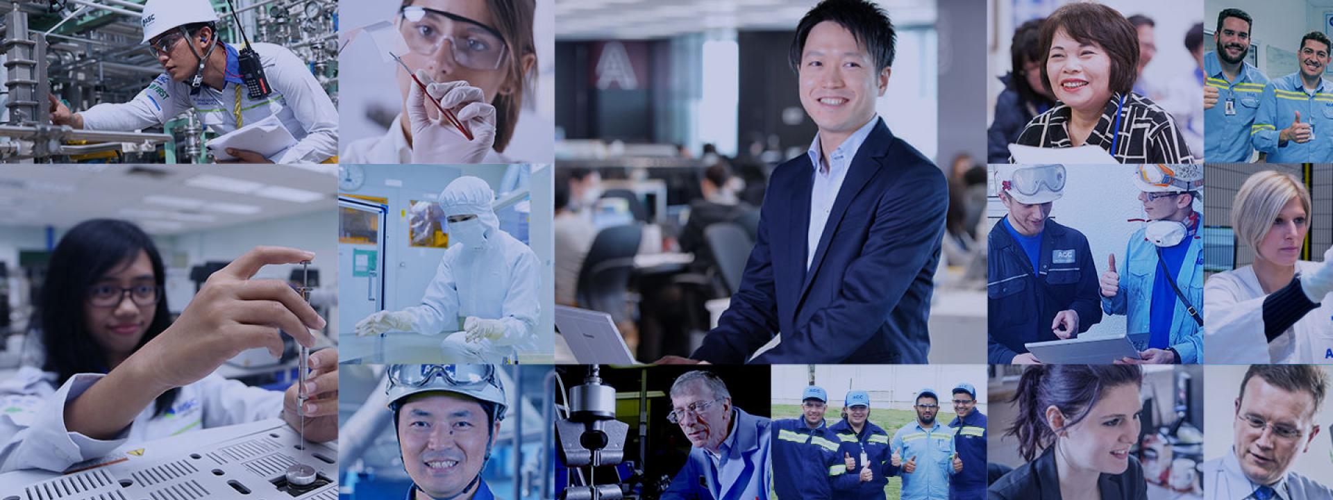 AGC Glass Careers
