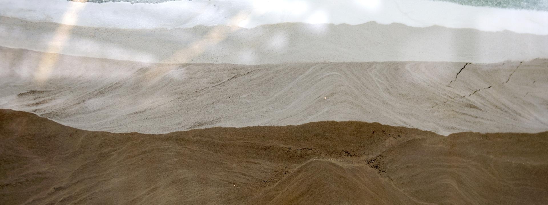 raw materials for flat glass production