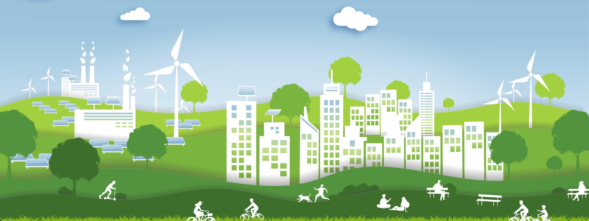 Contributing to a sustainable future