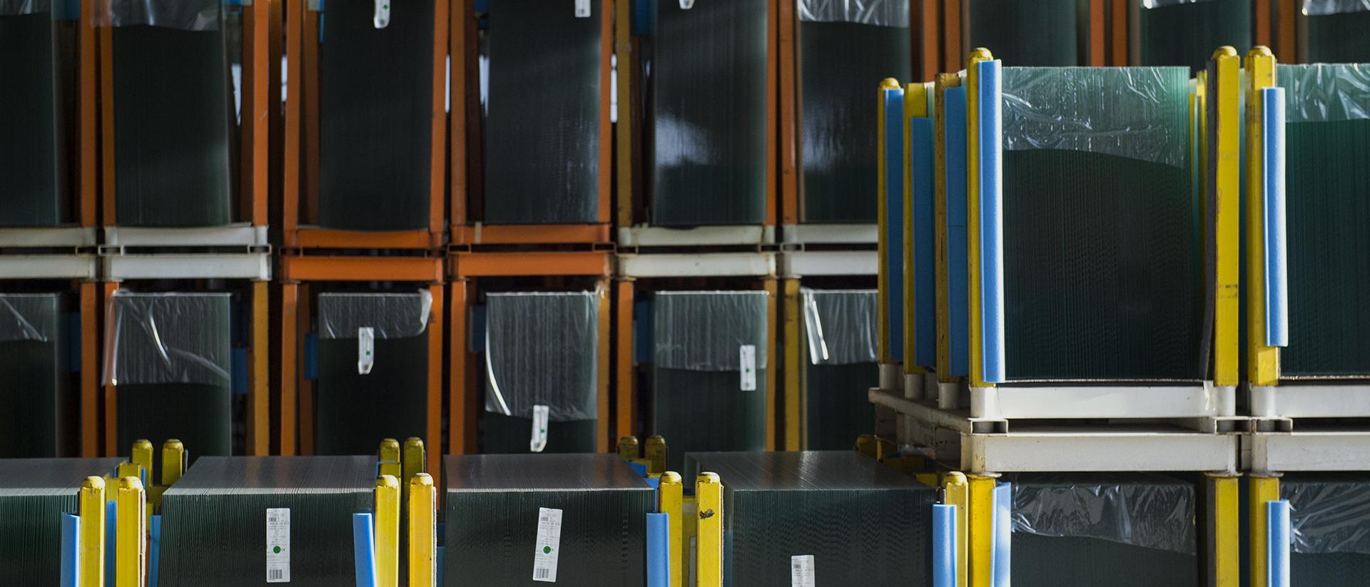 Packaging AGC Glass Europe