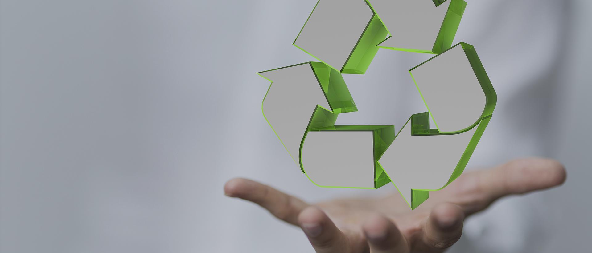 No waste AGC glass europe