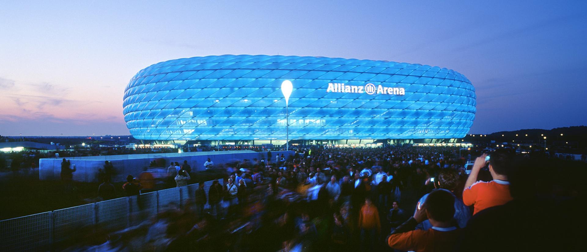 Allianz Arena - Munich, Germany