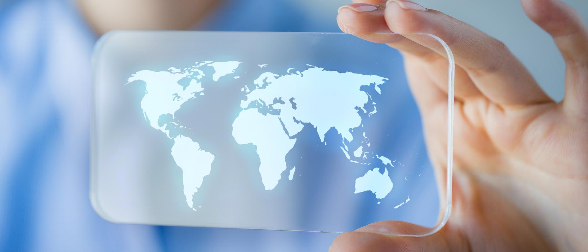 Join a worldwide group