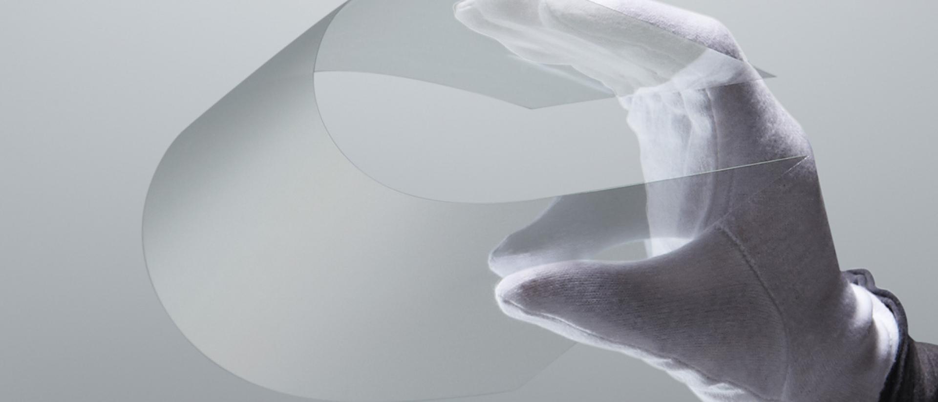 AGC Ultra Thin glass