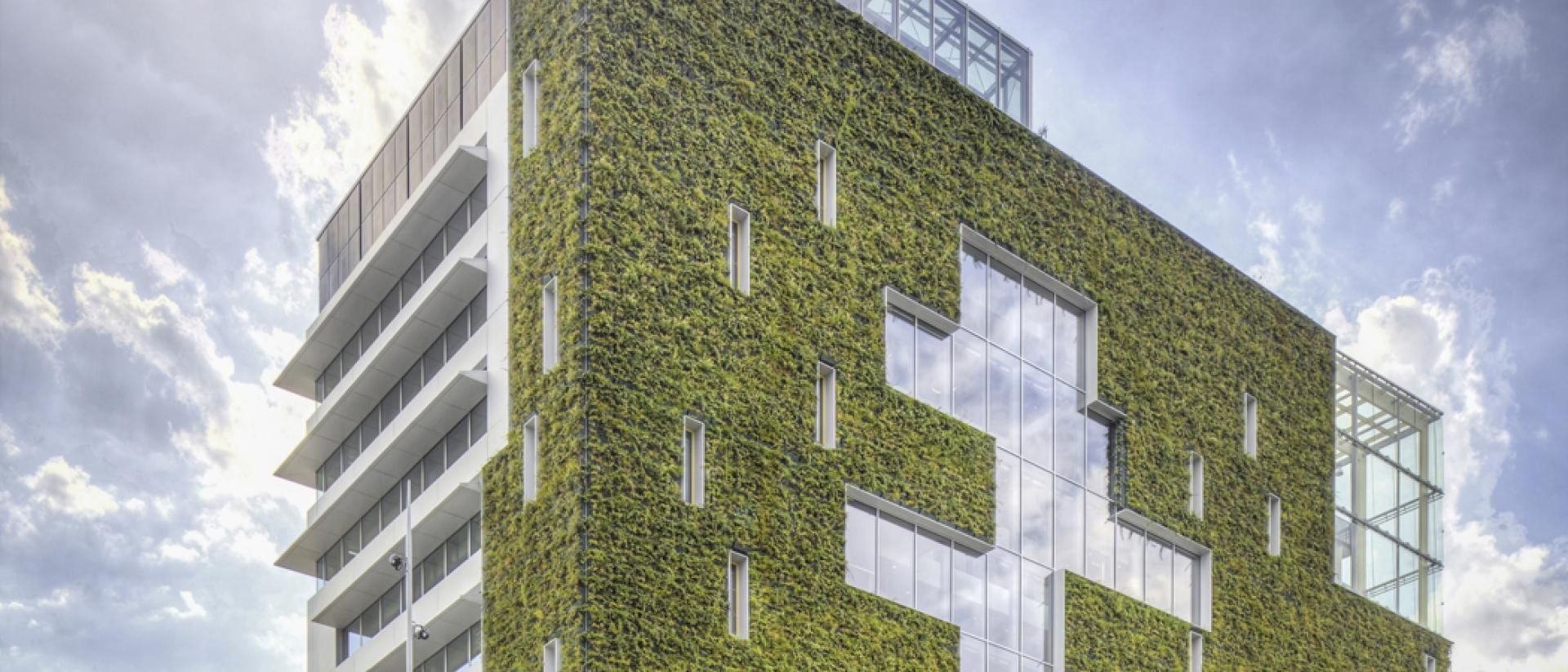Sustainable buildings