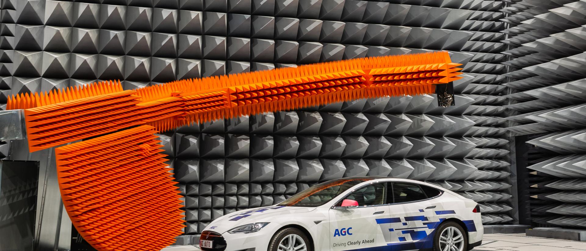 AGC Anechoic Chamber