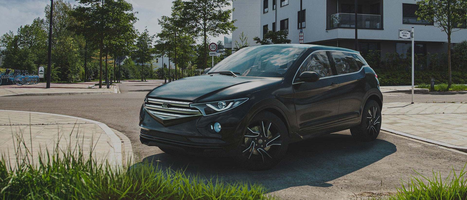 Automotive AGC Glass Europe