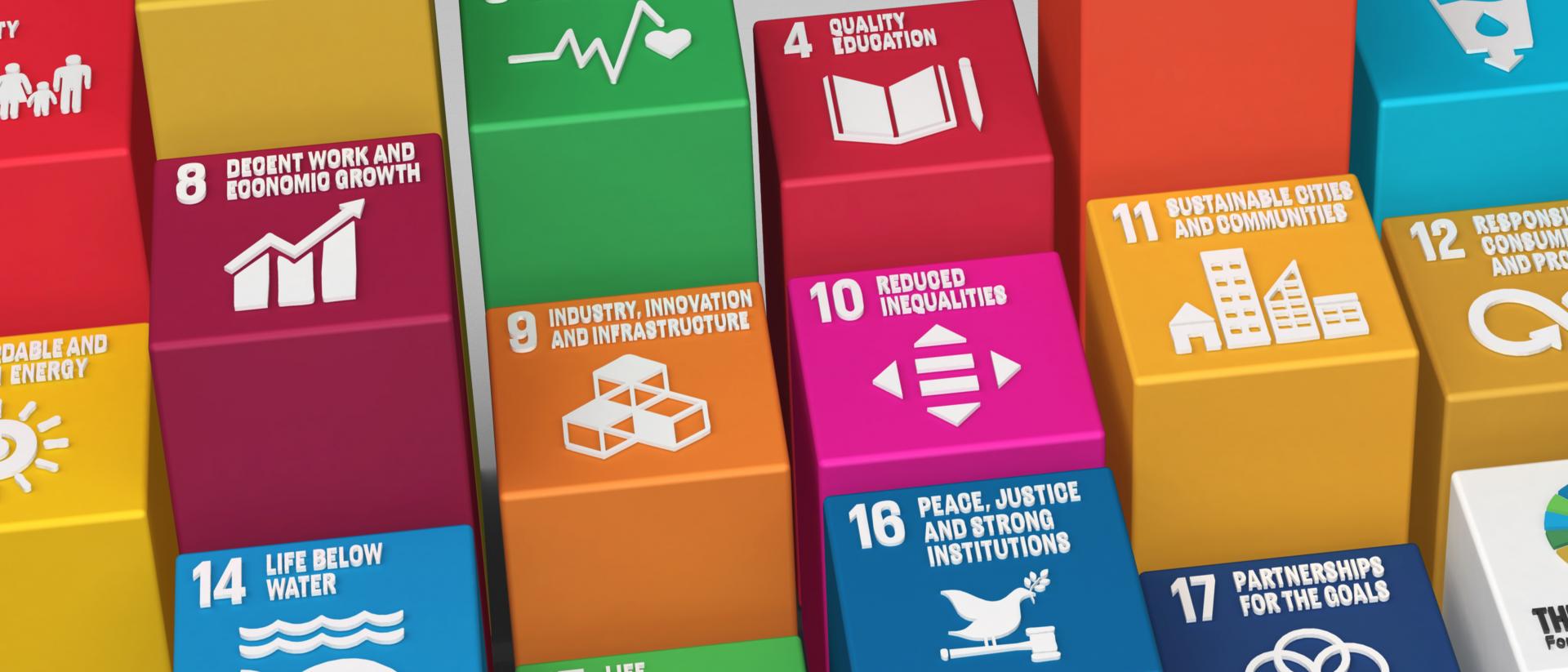 AGC Glass Europe contributing to the Sustainable Development Goals