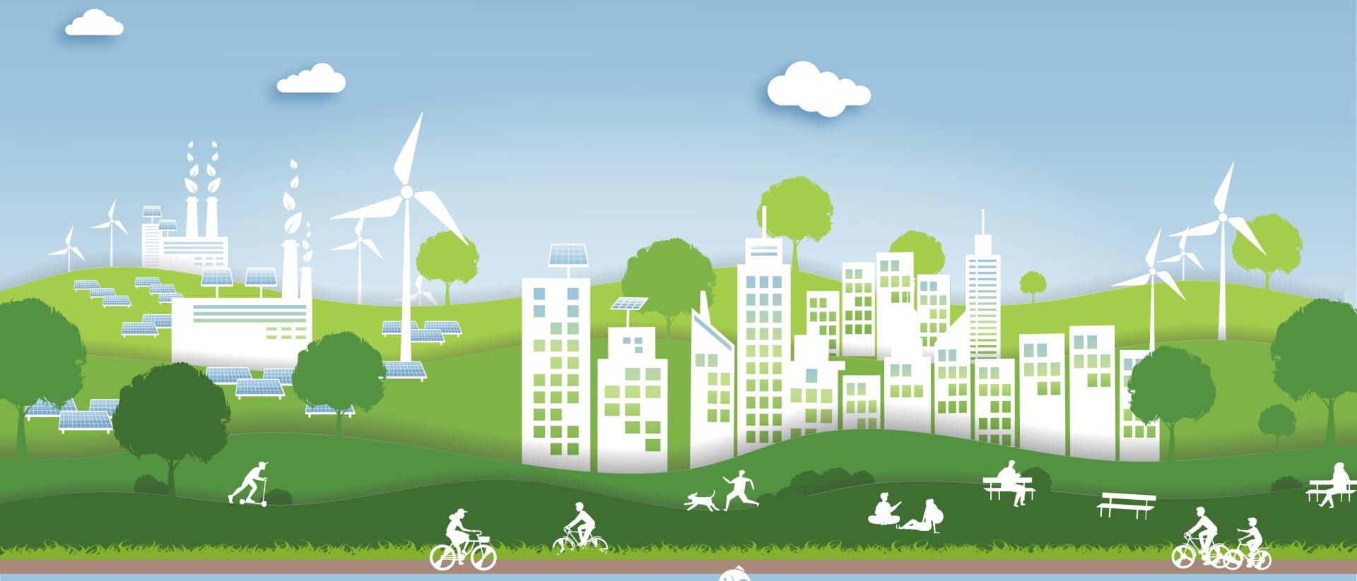 Contributing to a sustainable future