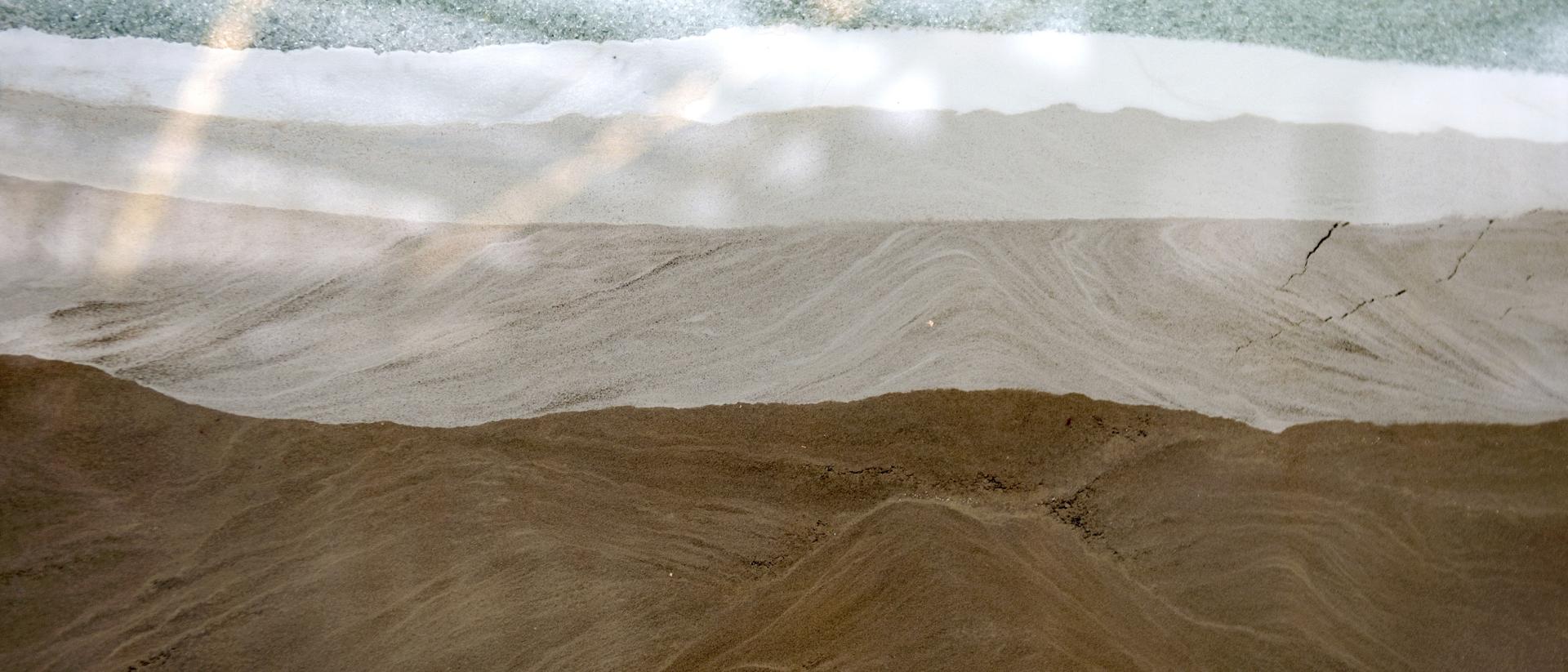 raw materials for flat glass production