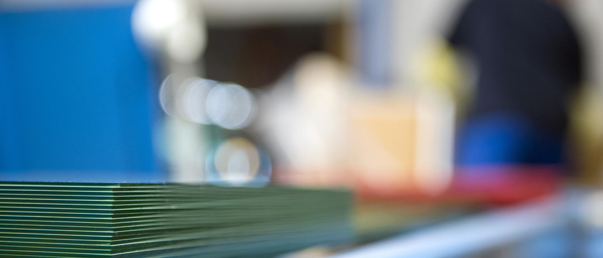 AGC plants - ISO 14001