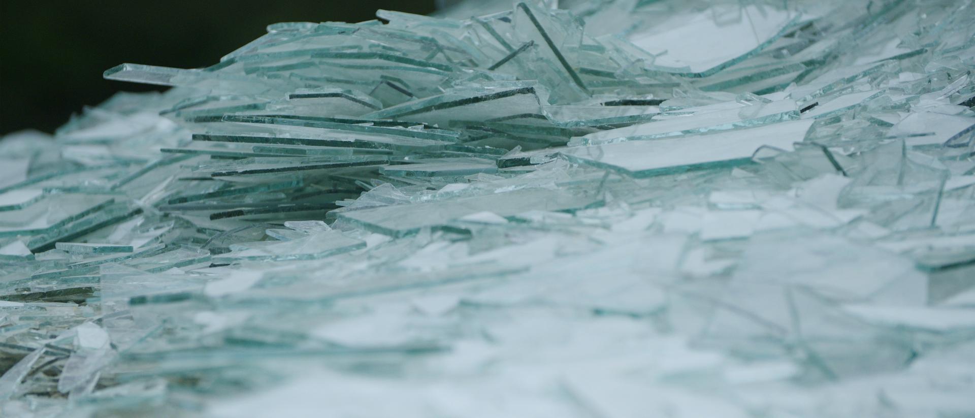 AGC - recycling glass