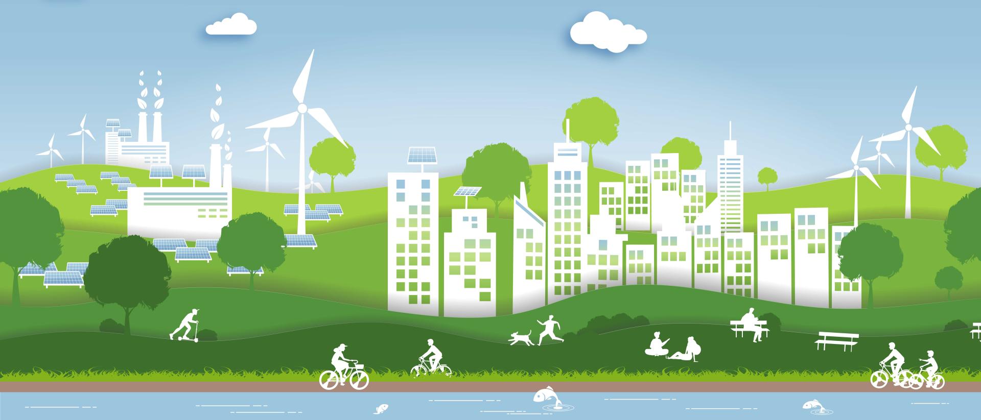 Contributing to a sustainable future