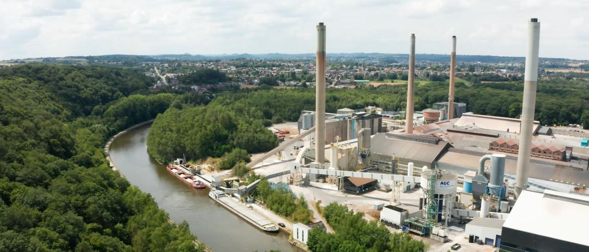 float plant