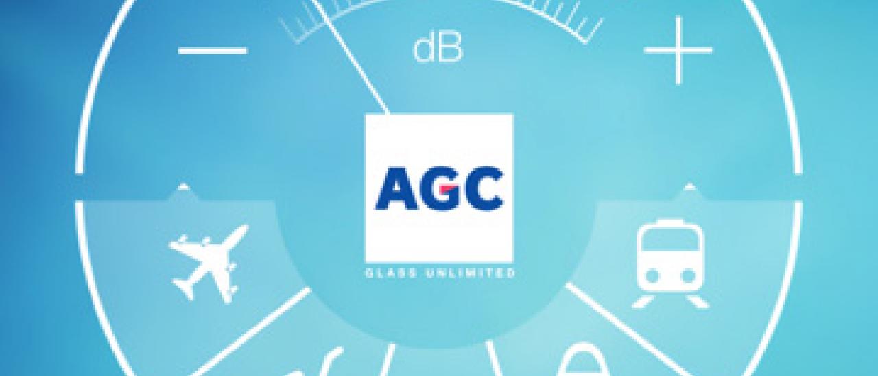 Experience sound in a unique way with AGC’s Acoustics App AGC Glass