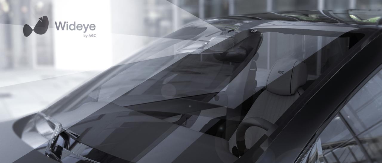 Wideye® by AGC announces its attendance at the CES 2022 with a focus on