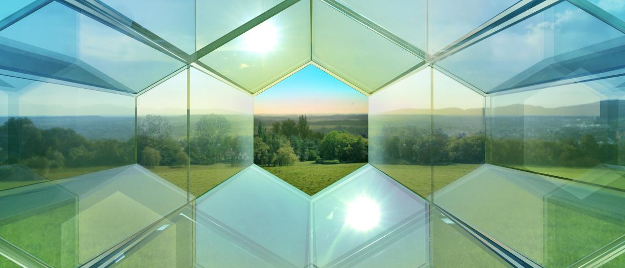 Glass shapes a brighter future AGC Glass Europe