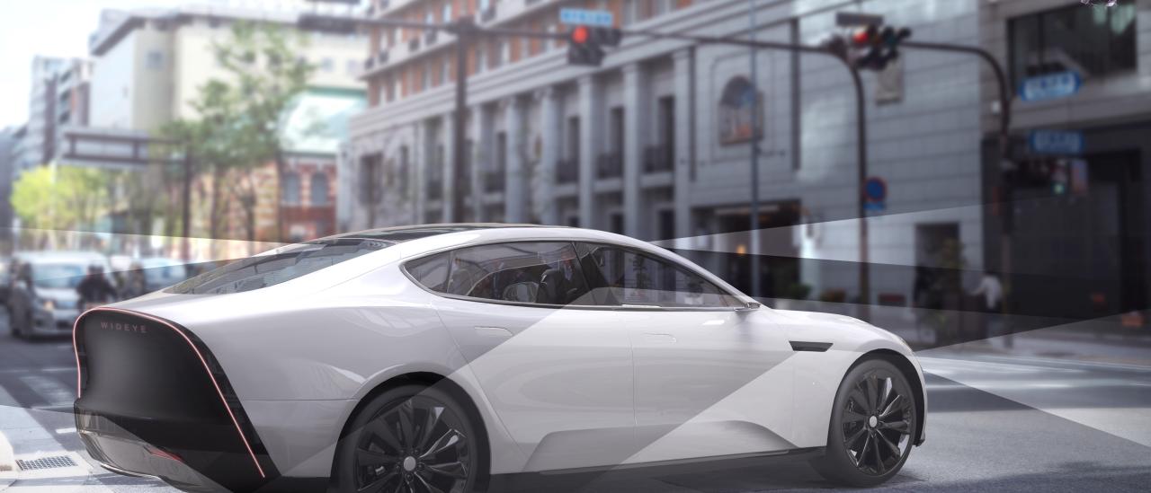 Wideye® by AGC to showcase 360° FOV and unique ADAS sensor integrations