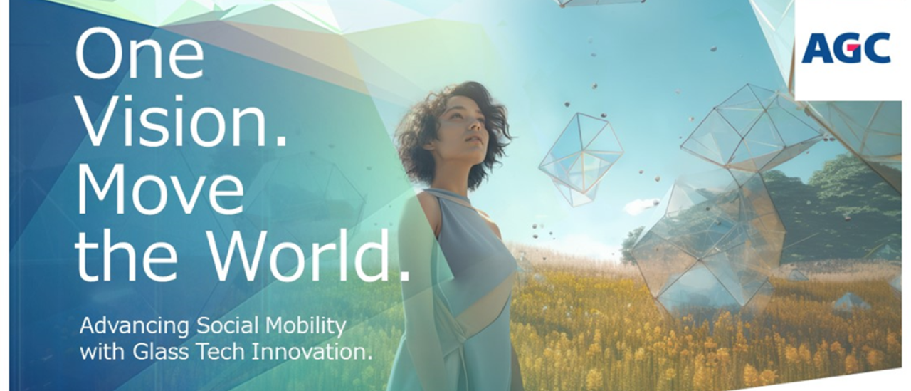 AGC to showcase at CES 2024 cuttingedge glass solutions for mobility