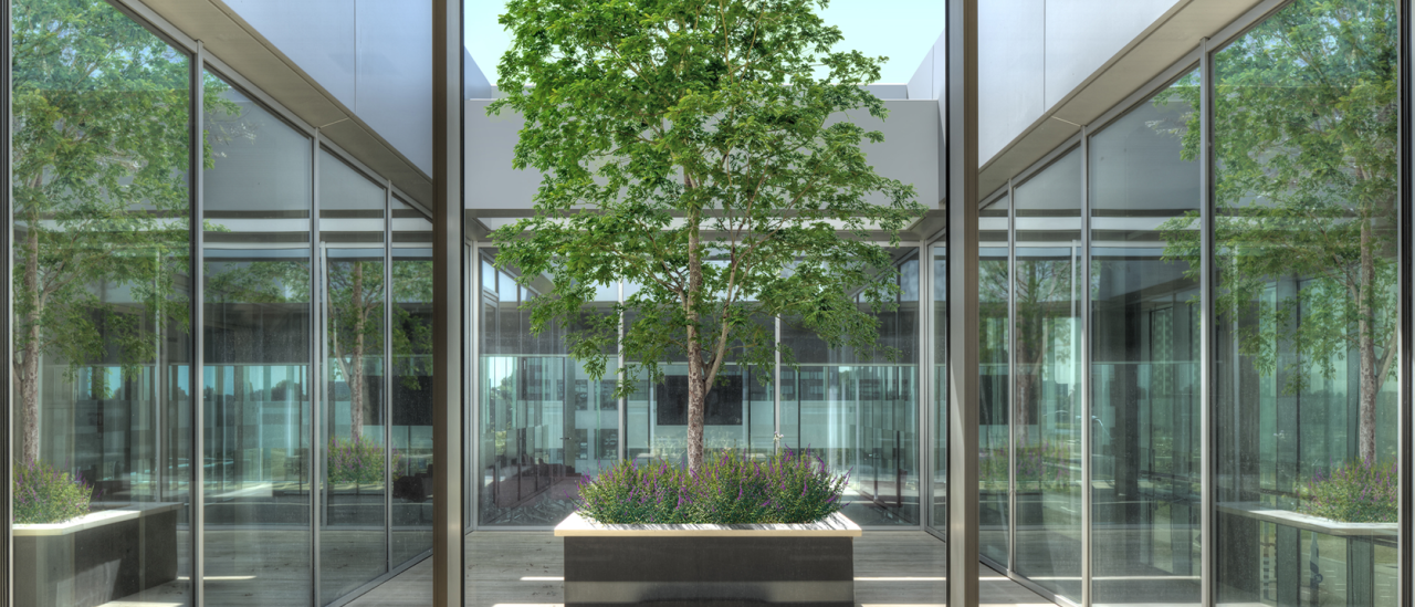 Now available: Low-Carbon Pyrobel Glass | AGC Glass Europe