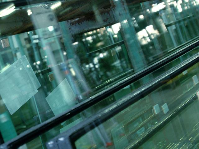 Seapane glass