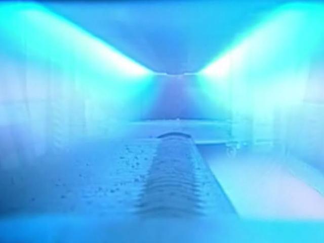 Coatedglass capturev AGC Glass
