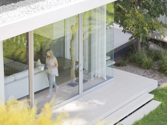 The versatility of glass