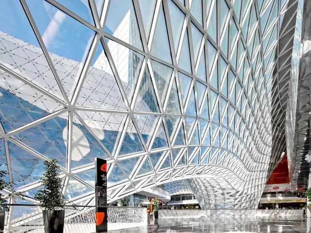 Solar protection, AGC Glass