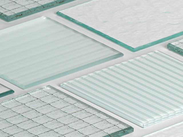 AGC Imagin sustainable patterned glass range