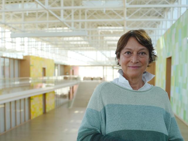 Meet Luisa - connecting the industrial and IT world at AGC