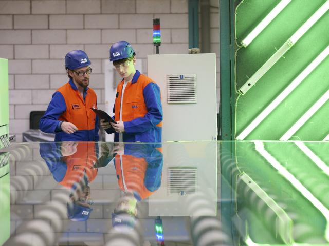 Mol - float production - AGC