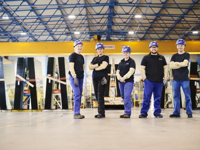 AGC Careers - Make Your Mark Every Day