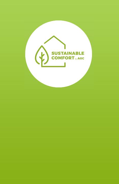 sustainable comfort agc