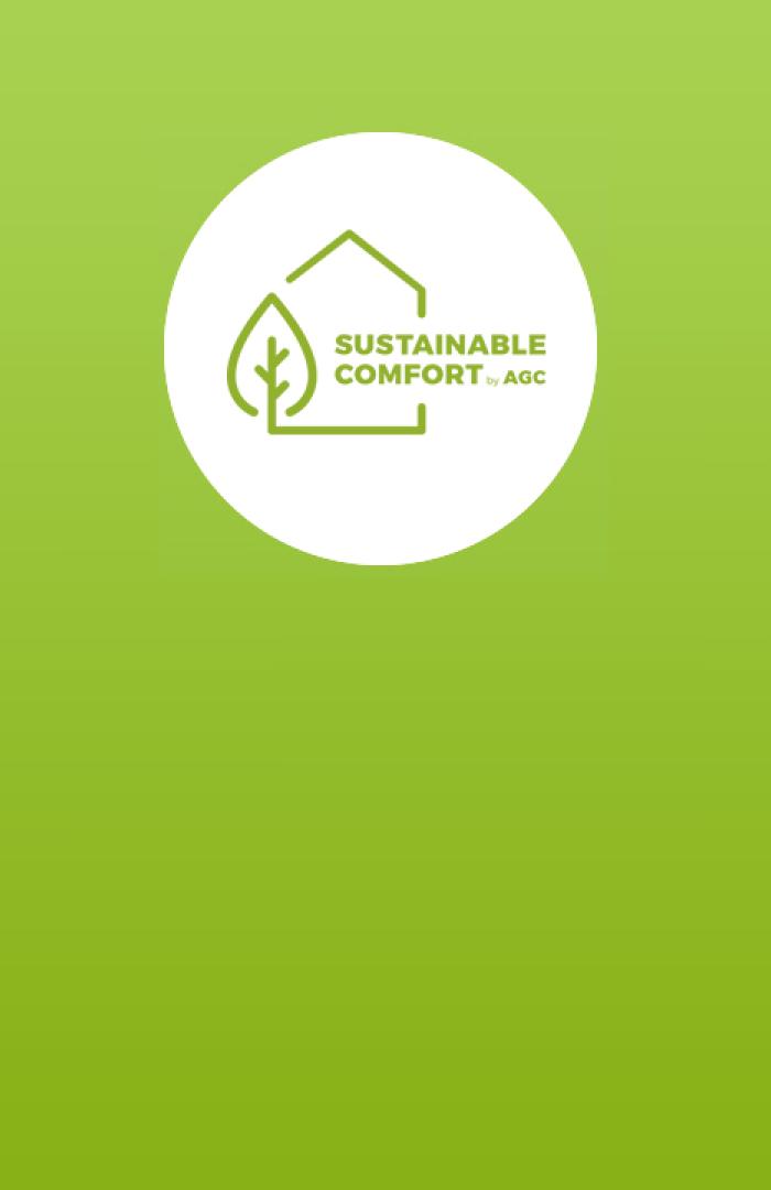 sustainable comfort agc