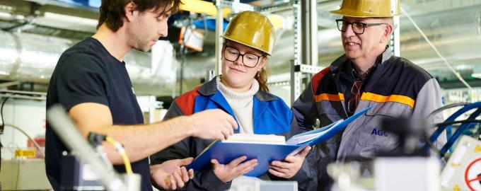 AGC Careers - Make Your Mark Every Day