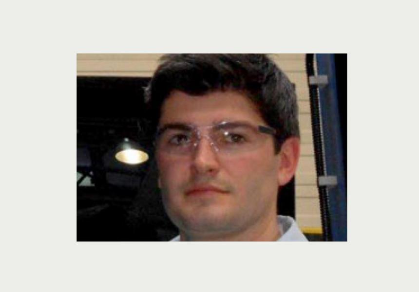 Petr Edelmann Assembly Technologist, OEM LAM