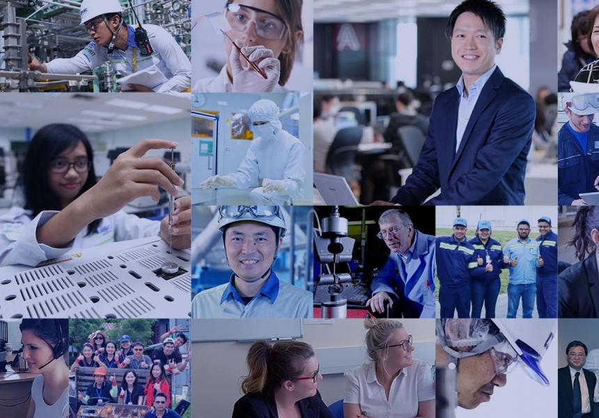 AGC Glass Careers